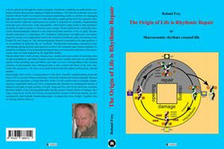 The origin of life is rhythmic repair or Macrocosmic rhythms created life