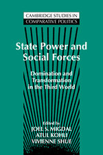 State Power and Social Forces