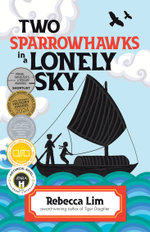 Two Sparrowhawks in a Lonely Sky