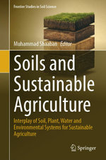 Soils and Sustainable Agriculture