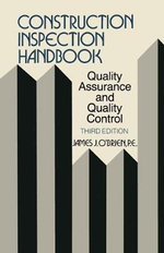 Construction Inspection Handbook