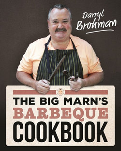 The Big Marn's Barbeque Cookbook 