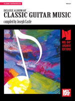 Deluxe Album of Classic Guitar Music