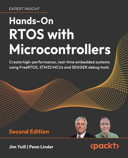 Hands-On RTOS with Microcontrollers