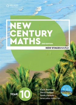 New Century Maths 10