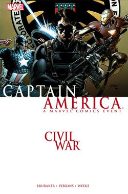 Civil War: Captain America