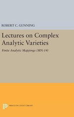 Lectures on Complex Analytic Varieties