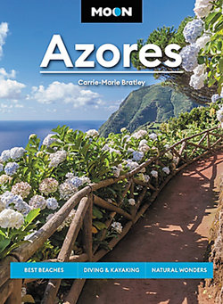 Moon Azores Moon Azores