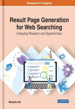 Result Page Generation for Web Searching