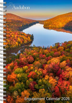 Audubon Engagement Calendar 2026