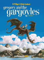 Gregory and the Gargoyles Vol. 3