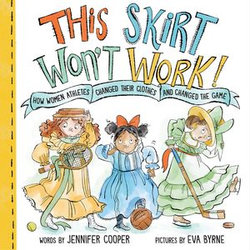 This Skirt Won't Work!
