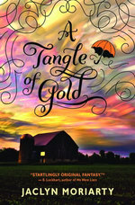 A Tangle of Gold: The Colours of Madeleine 3