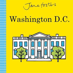 Jane Foster's Washington D.C.