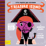 Treasure Island: A Shapes Primer 