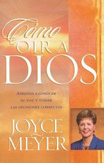 Como Oir a Dios