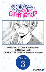 Are You Okay with a Slightly Older Girlfriend? #003