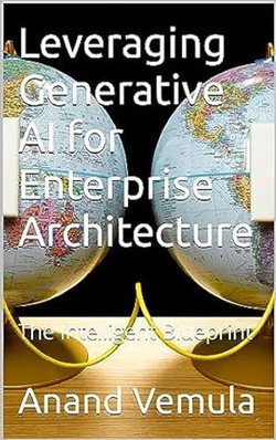 Leveraging Generative AI for Enterprise Architecture: The Intelligent Blueprint
