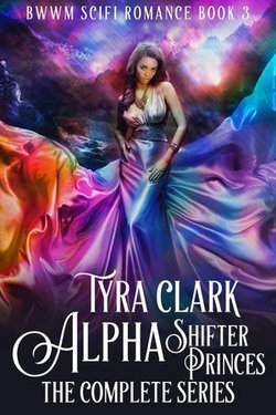 Alpha Shifter Princes: The Complete Series