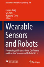 Wearable Sensors and Robots