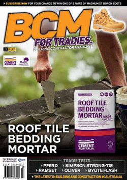 Building Contractor Magazine - 12 Month Subscription