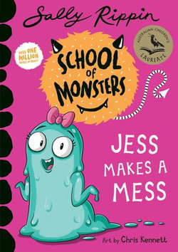 Jess Makes A Mess
