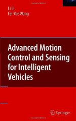 Advanced Motion Control and Sensing for Intelligent Vehicles