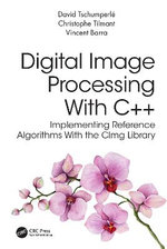 Digital Image Processing with C++