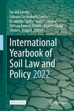 International Yearbook of Soil Law and Policy 2022