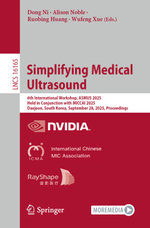 Simplifying Medical Ultrasound
