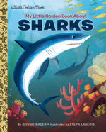 My Little Golden Book About Sharks