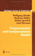 Nonparametric and Semiparametric Models