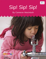 Sip! Sip! Sip! (Set 1, Book 15)