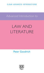 Advanced Introduction to Law and Literature