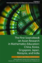 The First Sourcebook on Asian Research in Mathematics Education