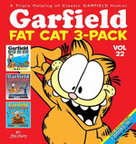 Garfield Fat Cat 3-Pack