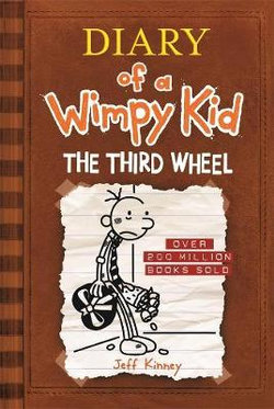 Diary of a Wimpy Kid : The Third Wheel  