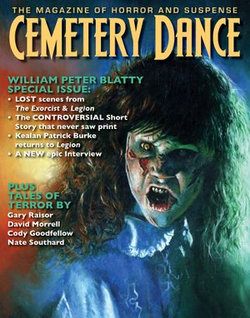 Cemetery Dance: Issue 62