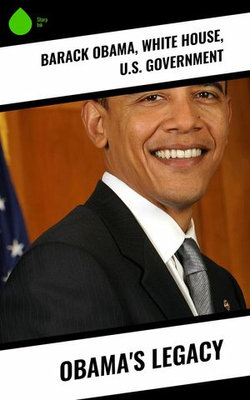 Obama's Legacy Obama's Legacy