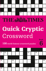 The Times Quick Cryptic Crossword: Book 6