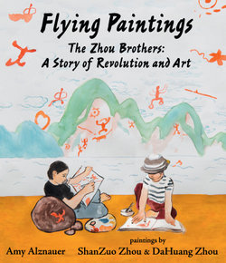 Flying Paintings Flying Paintings