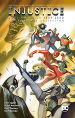 Injustice: Gods Among Us: Year Zero 
