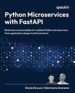 Python Microservices with FastAPI