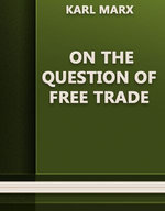On the Question of Free Trade