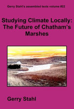 Studying Climate Locally: The Future of Chatham's Marshes