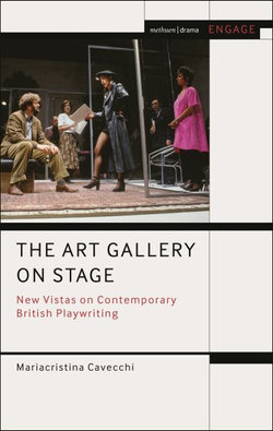 The Art Gallery on Stage The Art Gallery on Stage