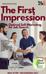 The First Impression – Optimal Self-Marketing for Job Search