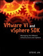 VMware VI and vSphere SDK