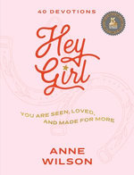 Hey Girl