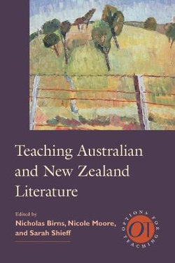 Teaching Australian and New Zealand Literature
